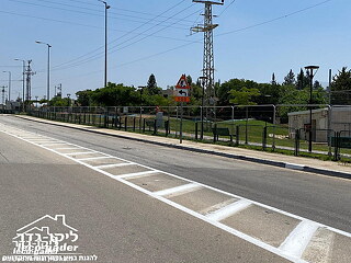 השכרת גדר זמנית מעוגלת - תמונה: 7
