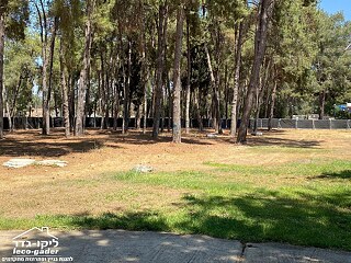 השכרת גדר זמנית מעוגלת עם מסך הסתרה, גבעת חביבה - תמונה: 4