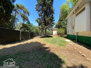 השכרת גדר זמנית מעוגלת עם מסך הסתרה, גבעת חביבה - תמונה: 14