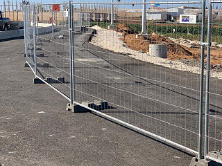 מכירה והתקנה 1001 מטר בכביש 4 - תמונה: 6