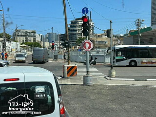 עבודת גדר משולבת ייצור ליקו גדר - רחוב סלמה תל אביב - תמונה: 4