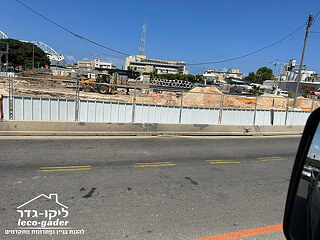 עבודת גדר משולבת ייצור ליקו גדר - רחוב סלמה תל אביב - תמונה: 12
