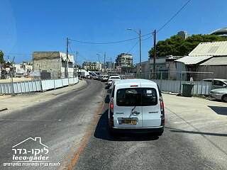 עבודת גדר משולבת ייצור ליקו גדר - רחוב סלמה תל אביב - תמונה: 14