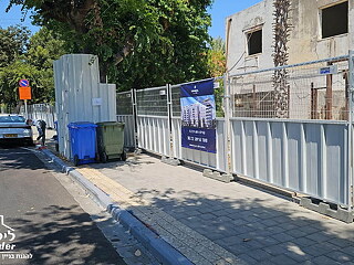 מכירת גדר בתל אביב - ייצור ליקו גדר - תמונה: 5