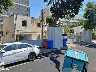 מכירת גדר בתל אביב - ייצור ליקו גדר - תמונה: 3