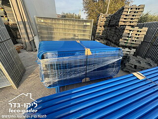 האונ׳ העברית ירושלים מתחדשת במחסום רגל קבועה צבוע תנור ייבוא חברת ליקו-גדר - תמונה: 1
