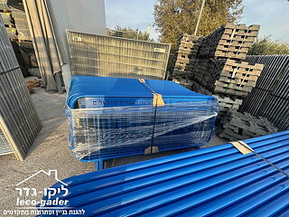 האונ׳ העברית ירושלים מתחדשת במחסום רגל קבועה צבוע תנור ייבוא חברת ליקו-גדר - תמונה: 3