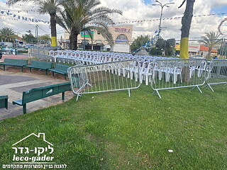 פרויקט גידור באור עקיבא - תמונה: 3