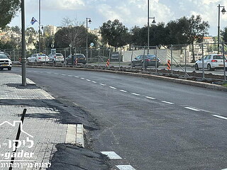 ליקו-גדר במרתון ירושלים 2024 - תמונה: 3
