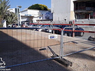 פרויקט גידור זמני נמוך - מרכז רפואי וולפסון - תמונה: 3